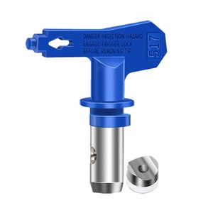 Vente en gros de mastic de peinture au latex pour pulvérisateur sans air accessoires buse tête de pulvérisation machine de pulvérisation de peinture buse de pistolet - Product Image 5