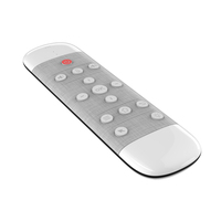 Clavier sans fil 2,4G Q40 et télécommande Air Mouse avec prise en charge de l'apprentissage IR / Contrôle vocal / Rétroéclairage, etc. pour Smart TV / Android Box