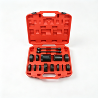 Kit d'outils de dépose de la bague de suspension arrière pour BMW Mercedes, ensemble de démontage de la bague de suspension du bras de direction