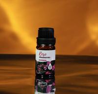 Ensemble d'huiles essentielles de bergamote et de bois de santal 10 ml 100% pures, naturelles, biologiques, aromathérapie douce, soins de la peau, diffuseurs pour tous types de peau