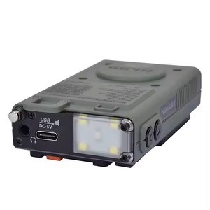 Vofull AM/<span class=keywords><strong>FM</strong></span>/SW/WB Radio de banda completa SOS Alarma Radio portátil SP Digital Multibanda Radio de emergencia - Product Image 5