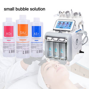 As1 Sa2 Ao3 idra sierico soluzione facciale Aqua Peel Liquid 400ml piccola bolla per la cura della pelle del viso <span class=keywords><strong>Acen</strong></span> detergente per il viso set di strumenti - Product Image 3