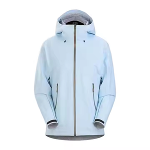 Outdoor Arc Hard Shell Chaqueta impermeable a prueba de viento Ropa de invierno de alto rendimiento-<span class=keywords><strong>XL</strong></span> al por mayor para primavera y otoño - Product Image 1