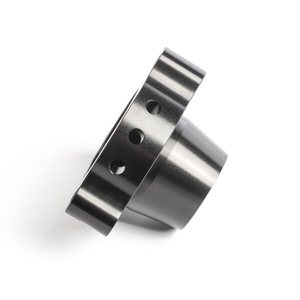 5 axes CNC fraisage usinage Services personnalisés entretoise de soupape de dérivation en aluminium pour MK8 <span class=keywords><strong>Golf</strong></span> <span class=keywords><strong>GTI</strong></span> - Product Image 2