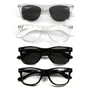 Gafas Inteligentes <span class=keywords><strong>de</strong></span> Nueva Generación con IA, Cámara, Traducción IA en Tiempo Real, Asistente ChatGPT, Lentes Inteligentes - Product Image 5