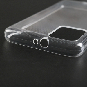 Funda transparente de silicona TPU para teléfono móvil para Alcatel 1-1 2019 1V 2021 1S 1B 2020 1SE contraportada al por mayor - Product Image 4