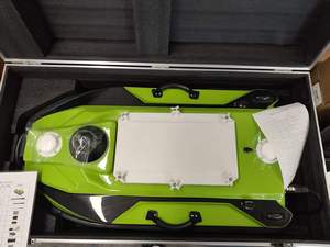 Barco No Tripulado Avanzado Hi Target IBoat, Vehículo de Superficie para Topografía Acuática, Equipo USV IBoat - Product Image 4