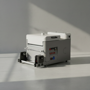 Vente en gros usine : Équipement de séchage et de polymérisation de film de transfert DTF A3 entièrement automatique, avec secoueur de poudre et sécheur, pour transfert rouleau à rouleau - Product Image 1