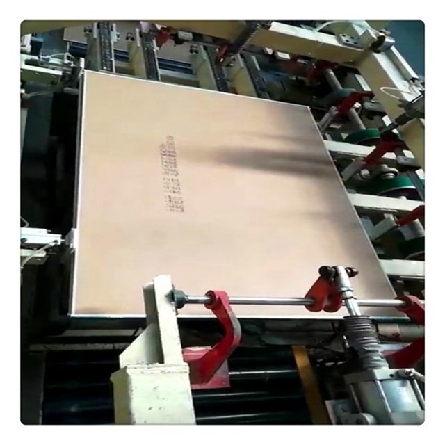 Automatic Gypsum Board Making Machine China