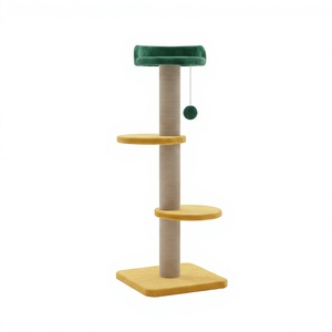 High-quality Amistar Sunny Forest <b>cat</b> scratcher for <b>cats</b> of all breeds and sizes. - Product Image 1
