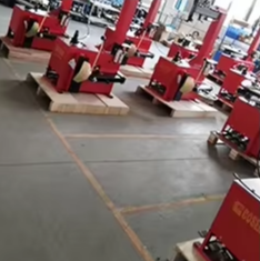 Machine à changer les pneus automatique robuste HOWANN avec deux bras d'assistance, moteur 0,75 kW, pression 8-10 bars pour pneus de voiture - Product Image 6