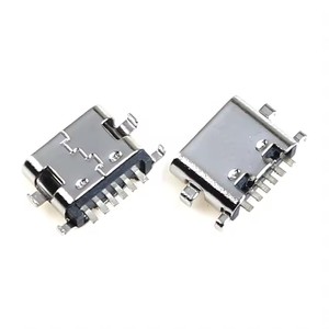 Connecteur USB Type C, <span class=keywords><strong>prise</strong></span> de charge, port de charge, <span class=keywords><strong>prise</strong></span> femelle Type-C pour <span class=keywords><strong>JBL</strong></span>, Lenovo, Xiaomi, Huawei, Samsung, Sony - Product Image 2