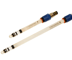 Capteur de pH YOKOGAWA SC25V avec mise à la terre externe et capteur de température intégré Sc25v-AGP25-120 - Product Image 4