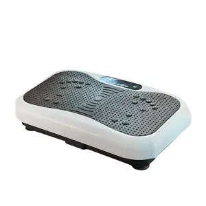 Hot Sale Vibration Plate Professional Powerfit Full Whole Body Vibration Platform Machines for Fitness Health with motor