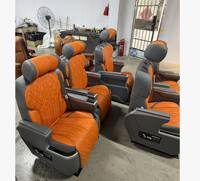 Fauteuil de massage GZYLC Alphard W906 2010, sièges de luxe, Toyota Hiace Vip Car Sprinter Van Captain Seat