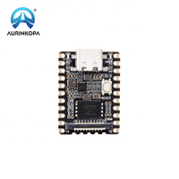 Carte de développement Linux Luckfox Pico Mini B RV1103 16 bits 64 Mo de RAM avec 128 Mo de Flash, prise en charge GPIO/UART/SPI/I2C/USB, fournie par l'usine