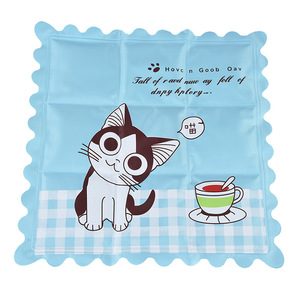 Cojín Refrigerante para Asiento, Relleno de Cristales de Hielo, para Verano, Auto, Mascotas, Prevención de Golpes de Calor, 30 Piezas por Caja, B-001 - Product Image 3