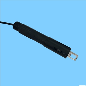 Luminsens tùy chỉnh RS485 modbus giao thức ammonia Nitơ cảm biến thăm dò chất lượng nước kỹ thuật số Tester thiết bị NH4 + Ion cảm biến - Product Image 4