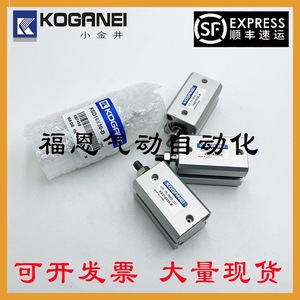 กระบอกลมโคกาเนอิ รุ่น KSD16X30-B KSD32X75-B KSD20X30-B KSD16X20-B แบบลูกสูบลม ตัวเรือนเหล็กมาตรฐาน - Product Image 5