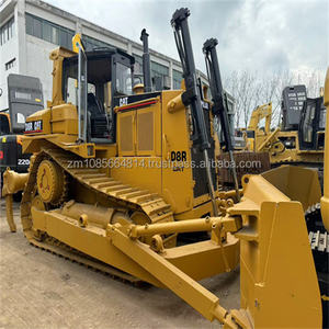 Bulldozer de orugas usado original de EE. UU. D8R D9R D7R D7H D7G buen estado Bulldozer usado de EE. UU. CAT D6R D7R D8K D9R a la venta - Product Image 1