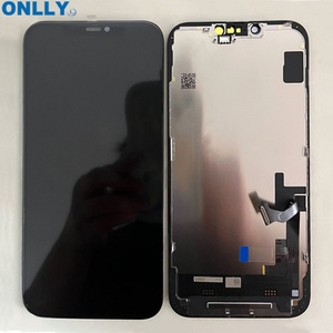 หน้าจอ JK Soft Incell สำหรับ iPhone X XR XS Max 11 12 13 14 Pro 15 Plus 16 จอ LCD พร้อมทัชสกรีน ไม่มีจุดเสีย  อะไหล่เปลี่ยน - Product Image 2