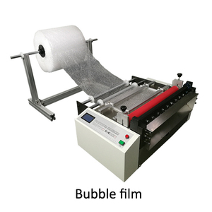 FQD-400 400 <span class=keywords><strong>à</strong></span> 1600 non-tissé tissu <span class=keywords><strong>feuille</strong></span> d'aluminium Film sable papier rouleau <span class=keywords><strong>à</strong></span> <span class=keywords><strong>feuille</strong></span> coupe étanchéité trou poinçonneuse - Product Image 3