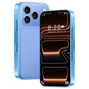 Mini Smartphone Octa Core con Schermo HD da 5.0 Pollici Dynamic Island, CDMA Sbloccato, Dual SIM, 4GB+64GB, Spedizione Veloce - Product Image 3