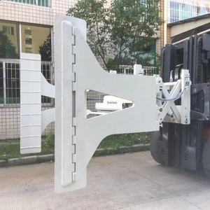 Abrazadera de neumático de cambio lateral para carretilla elevadora, accesorios para neumáticos de alta calidad, el mejor rendimiento, hecho en <span class=keywords><strong>China</strong></span> - Product Image 3