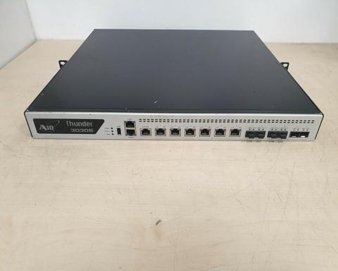 A10 Networks Thunder 3030S - Unified Application Service Gateway  Thunder 3030S