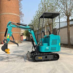 รถขุดตีนตะขาบ Ce Epa 5 รุ่นสั่งทำพิเศษ ขนาด 2 3 1.5 ตัน พร้อมระบบสวิง - Product Image 1