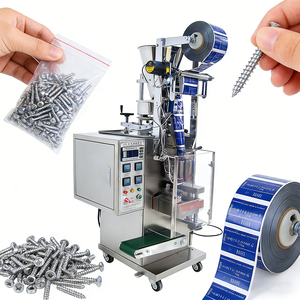 Multifunctional Small Mini Automatic Wrapping Packaging Machine for Daily Necessities Low Cost Multi-function Packaging Machine - Product Image 6