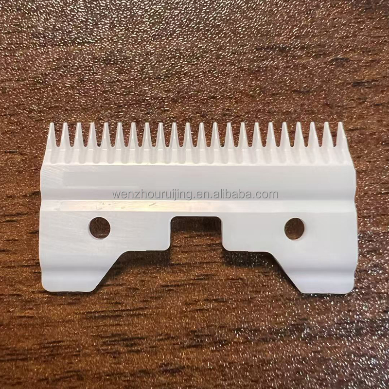 White  Ceramics 22 tooth