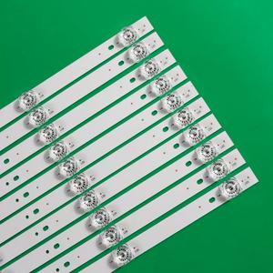 Retroiluminación LED de Aluminio Virgen Temporal HX-NO.280 JL.D55051330-105AS-M para Reparación de Televisores - Product Image 5