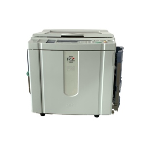 Duplicateur numérique reconditionné en usine, haute vitesse, Risograph Risos RZ EZ 220 <span class=keywords><strong>530</strong></span> 630 570 670 770 970 MZ730 - Product Image 3