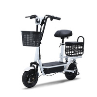 Trottinette Électrique Pliable 2026 Factory Flying Man pour Étudiants et Commuters, Étanche, Contrôlée par Application, Moteur 250W, Vitesse Maximale 18km/h