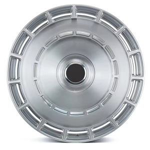 Rines Clásicos Personalizados para Automóvil, Rines Monobloque Forjados para <span class=keywords><strong>Mercedes</strong></span> <span class=keywords><strong>Maybach</strong></span> S <span class=keywords><strong>650</strong></span> - Product Image 4