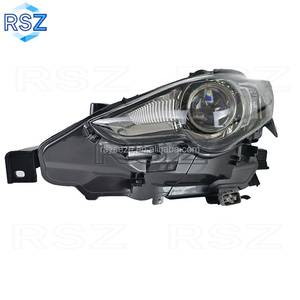 RAYSEZE IS faro para Lexus 2013 2015 IS200T IS350 IS300h faro HID <span class=keywords><strong>XENON</strong></span> reflejo blanco 81145-53711 8118-553711 - Product Image 4
