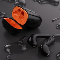 Headset Gaming TWS33 Berkualitas Tinggi Tanpa Keterlambatan Latensi Rendah Earphone Nirkabel untuk Game