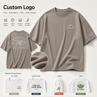 T-shirt en coton 100% de qualité supérieure, vente en gros, logo personnalisé, t-shirts unis unisexes pour impression, t-shirts décontractés à manches courtes pour hommes, été