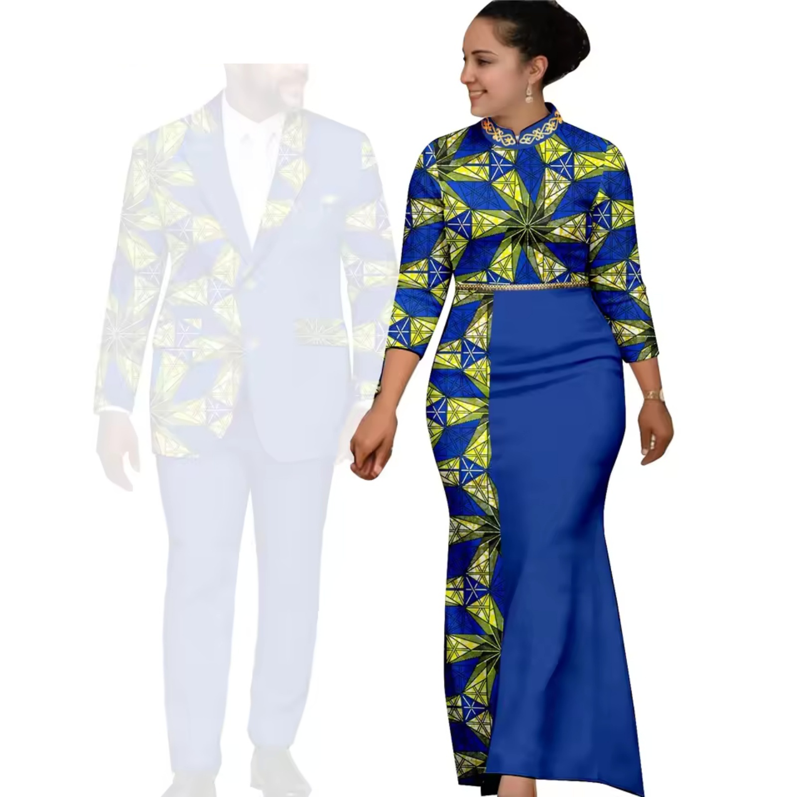 Bleu 361 femmes