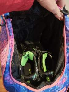 Muestra Gratuita, Mochila Deportiva Grande para Baloncesto, Mochila Personalizada para Fútbol con Soporte para Balón y Compartimento para Zapatos, Mochila para Fútbol - Product Image 6