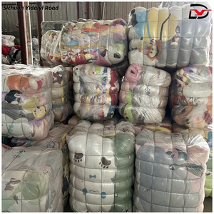 Factory Wholesale Ukay Ukay Bales Vip <strong>Used</strong> Soft Stuffed <strong>Toys</strong> for Kids Thrift Doll Second Hand Plush <strong>Toys</strong> for Baby Children Uk - Product Image 6