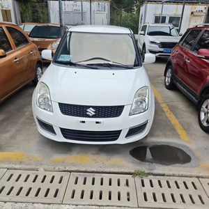 Suzuki <span class=keywords><strong>Swift</strong></span> 1.3L Manuale Benzina Usata del 2015, Hatchback a Basso Consumo di Carburante, Auto Urbana Economica per l'Esportazione - Product Image 4