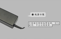 Chargeur pour ordinateur portable 65W 19.5V 3.33A, adaptateur DC pour ProBook Pavilion Envy Series, cordon d'alimentation CA de remplacement pour téléphone portable
