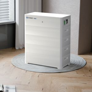 Batería Solar de Iones de Litio LFP3000/HV 57.6V 50Ah, Cada Bloque Recargable, Batería de Almacenamiento de Energía Solar para Sistemas Solares LFP3000/H - Product Image 1