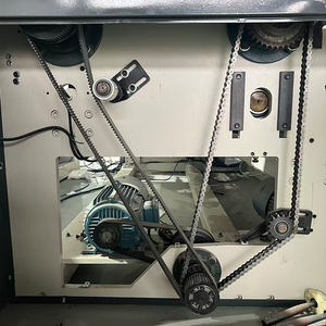 Máquina para Hacer Papel Higiénico Semiautomática y Totalmente Automática con Motor PLC y Engranajes, Ideal para Negocios con Baja <span class=keywords><strong>Inversión</strong></span> 2025 - Product Image 5