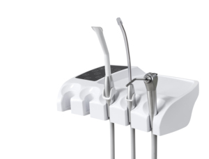 Bon marché Down-Mount confortable <span class=keywords><strong>fauteuil</strong></span> dentaire avec lampe à LED utilisé dans l'hôpital, clinique - Product Image 4