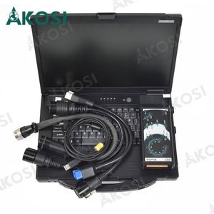 Escáner de Diagnóstico para Camiones IVECO ELTRAC EASY14.1, Herramienta de Diagnóstico IVECO Eltrac + Laptop Toughbook CF53 - Product Image 3