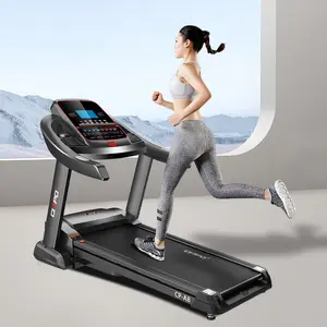 CIAPO A8 AC sabuk berlari, peralatan fitness gym mewah treadmill komersial mesin Lari Terbaik pabrik