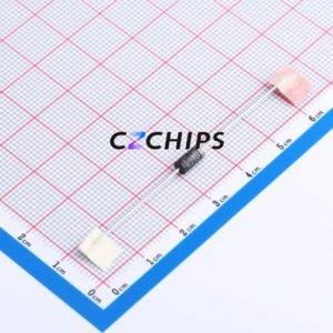 Diodo 1N5399 DO-15 Original y Nuevo, Diodo de Propósito General, Venta al por Mayor de Componentes Electrónicos, Proveedor de Chips y Servicio BOM - Product Image 1